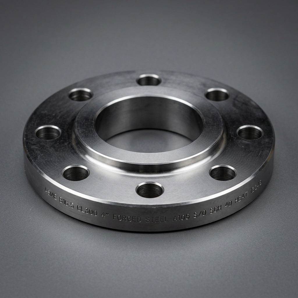 ASME B16.5 Slip-On Flange