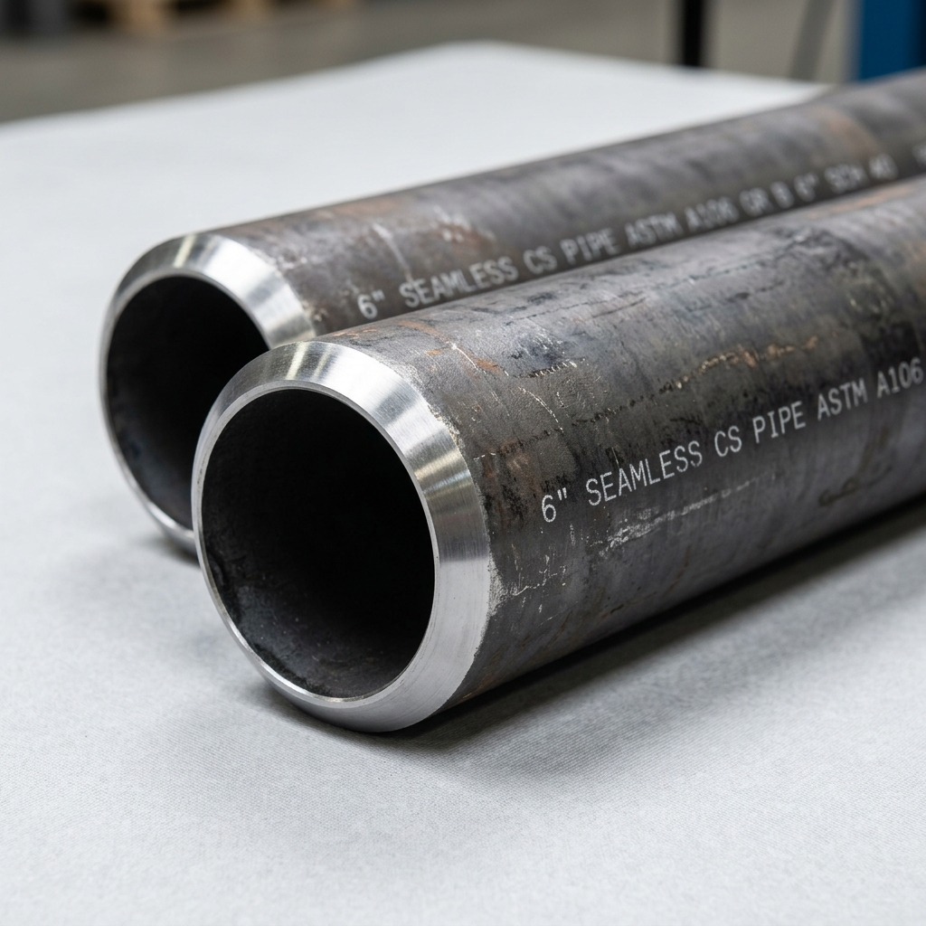 ASME B36.10M Carbon Steel Pipe