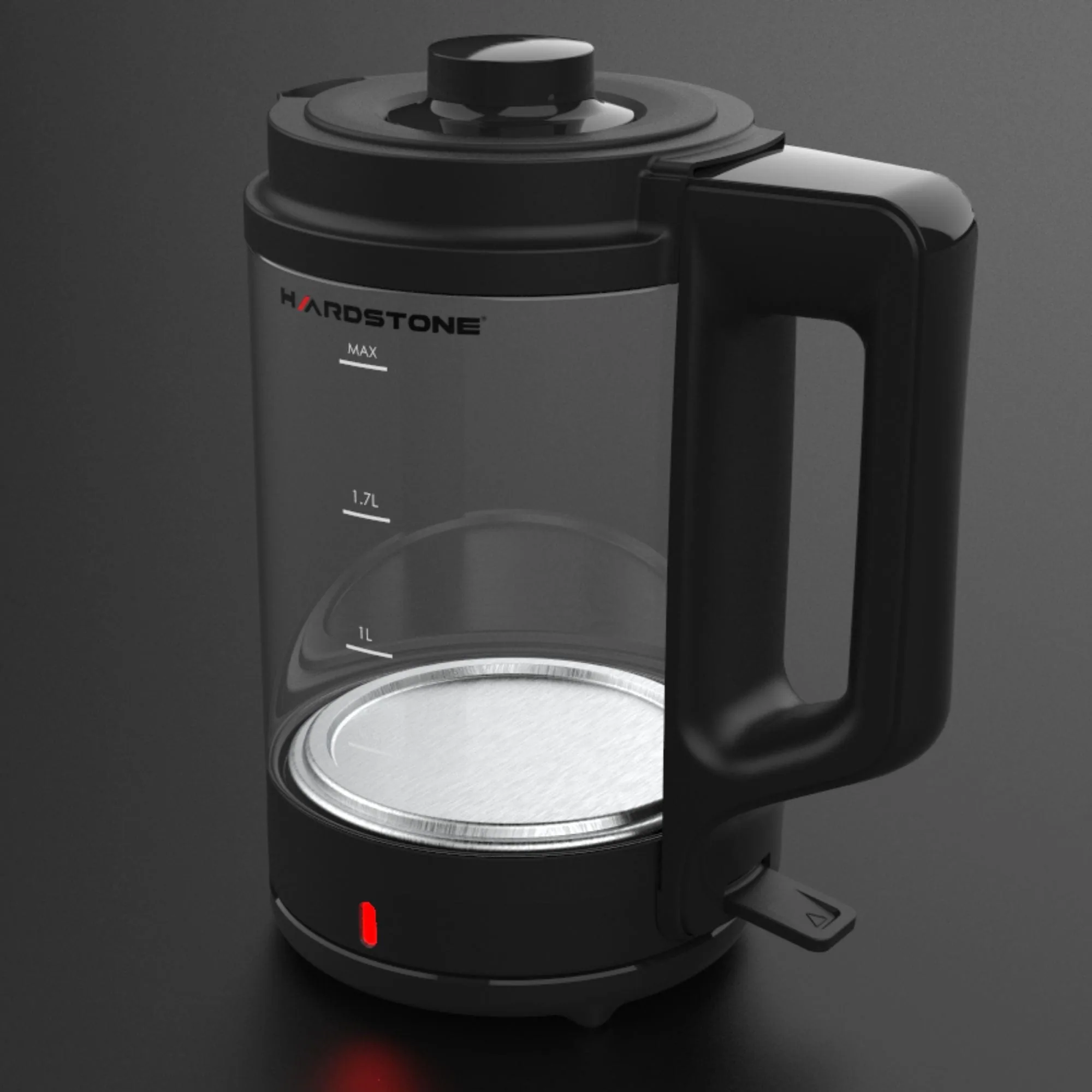Tea Maker Render Studio