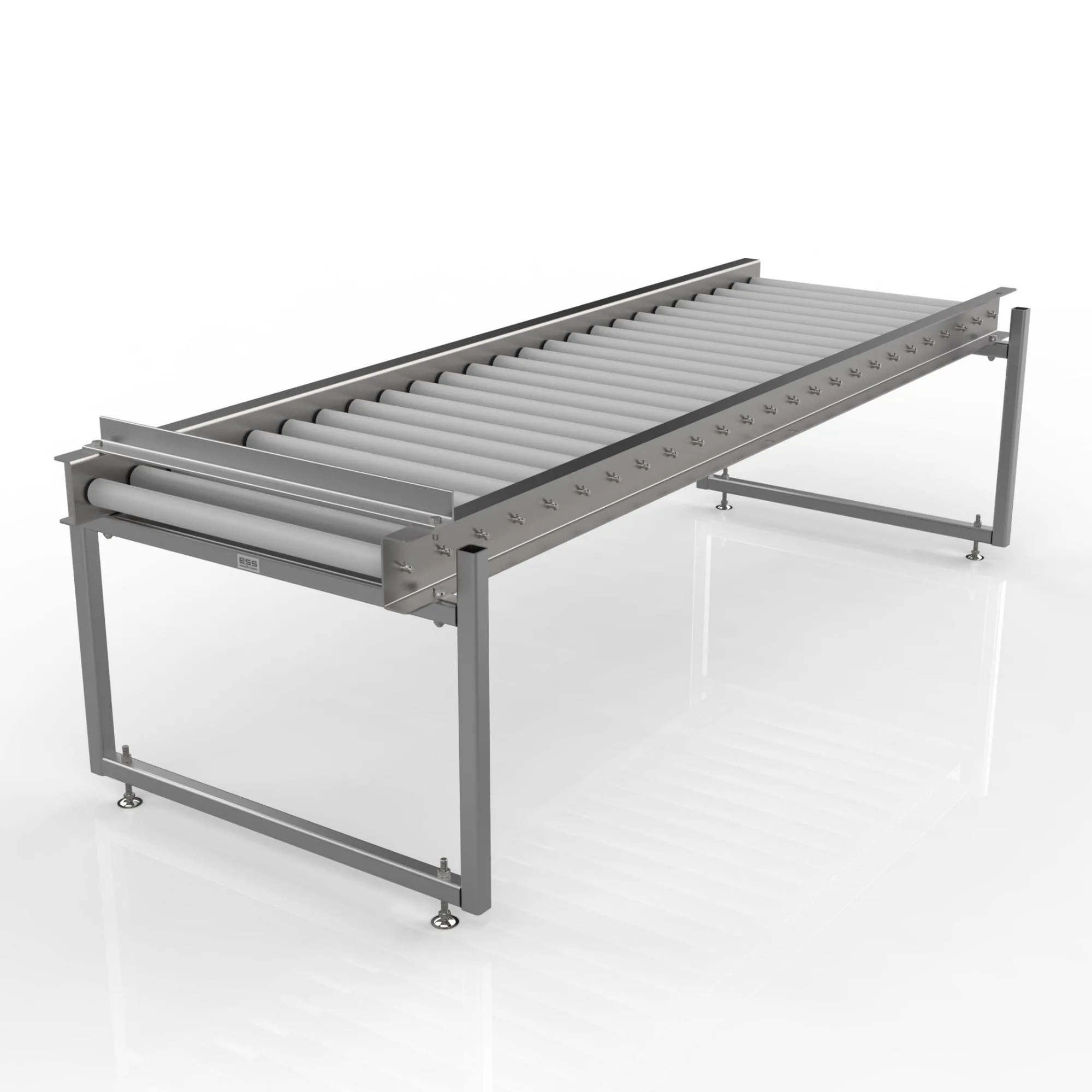 Conveyor System Isometric View