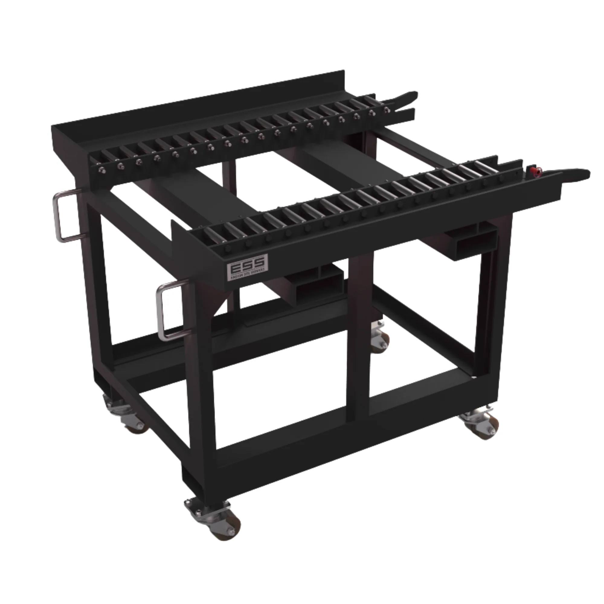 Heavy Duty Mobile Conveyor